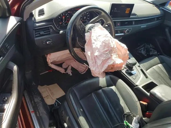 WAUENAF41JN016264 2018 AUDI A4 - Image 8