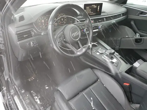 WAUENAF41JN017365 2018 AUDI A4 - Image 8