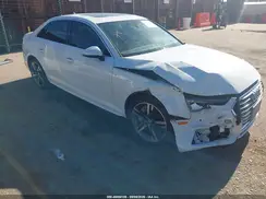 WAUENAF41JN017432 2018 AUDI A4