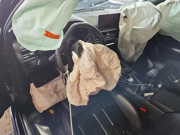WAUENAF41JN018645 2018 AUDI A4 - Image 8