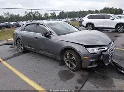 WAUENAF41JN019391 2018 AUDI A4