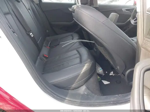 WAUENAF41JN019665 2018 AUDI A4 - Image 8