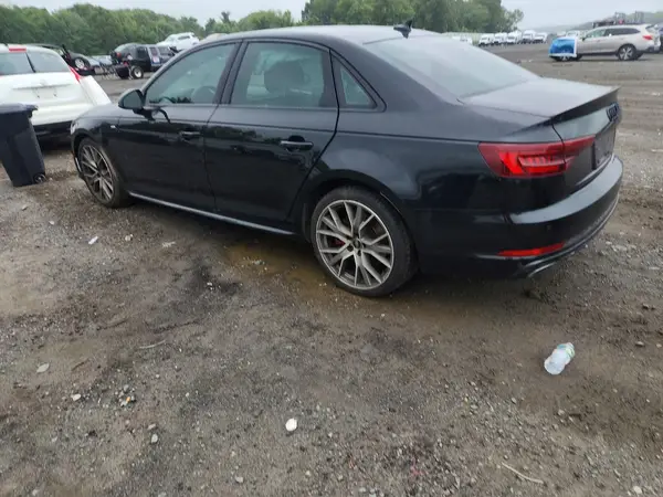 WAUENAF41KA005046 2019 AUDI A4 - Image 2