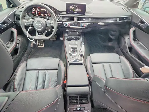 WAUENAF41KA005046 2019 AUDI A4 - Image 8