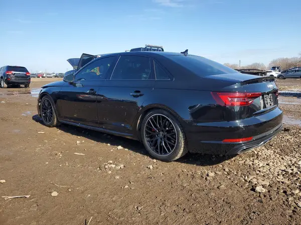 WAUENAF41KA005077 2019 AUDI A4 - Image 2