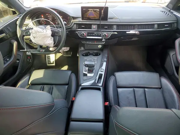 WAUENAF41KA005077 2019 AUDI A4 - Image 8