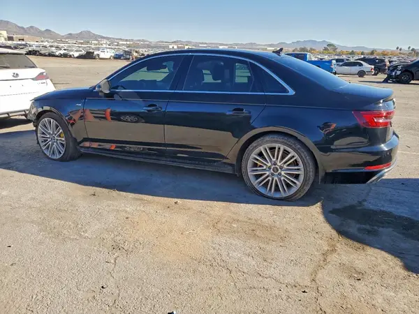 WAUENAF41KA006598 2019 AUDI A4 - Image 2