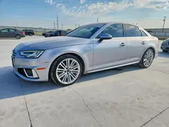 WAUENAF41KA007587 2019 AUDI A4