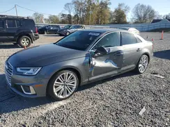 WAUENAF41KA007766 2019 AUDI A4