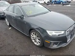 WAUENAF41KA014863 2019 AUDI A4