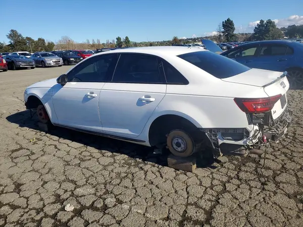 WAUENAF41KA018119 2019 AUDI A4 - Image 2