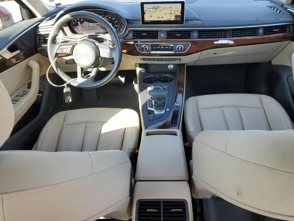 WAUENAF41KA044624 2019 AUDI A4 - Image 8