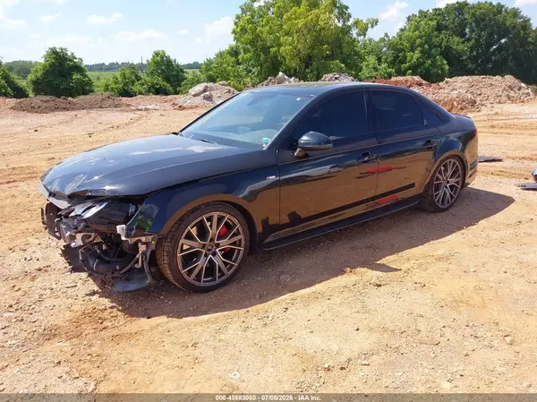 WAUENAF41KA060581 2019 AUDI A4 - Image 2