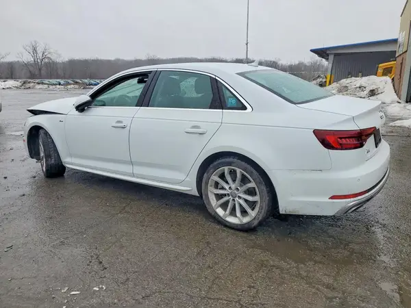 WAUENAF41KA061116 2019 AUDI A4 - Image 2