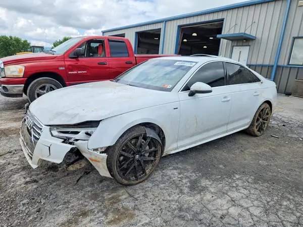 WAUENAF41KA064887 2019 AUDI A4 - Image 1