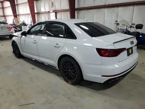 WAUENAF41KA065523 2019 AUDI A4 - Image 2