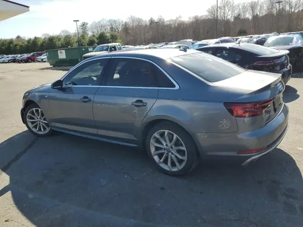 WAUENAF41KA066302 2019 AUDI A4 - Image 2