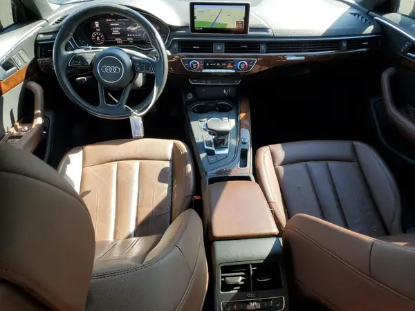 WAUENAF41KA066302 2019 AUDI A4 - Image 8