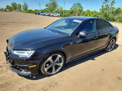WAUENAF41KA074738 2019 AUDI A4