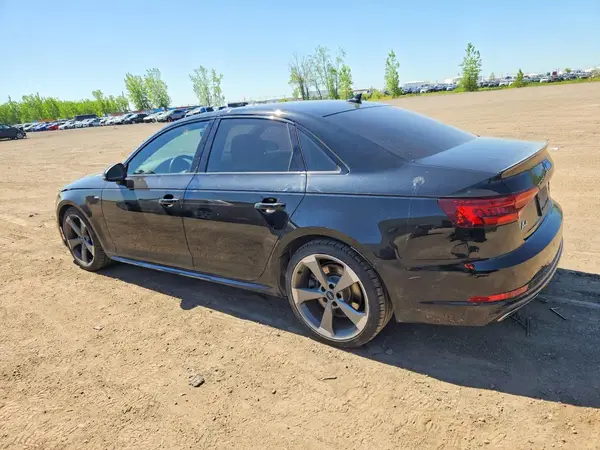 WAUENAF41KA074738 2019 AUDI A4 - Image 2