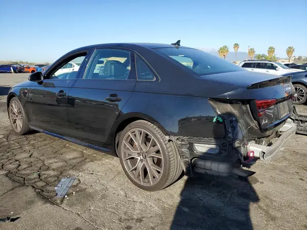 WAUENAF41KA113375 2019 AUDI A4 - Image 2