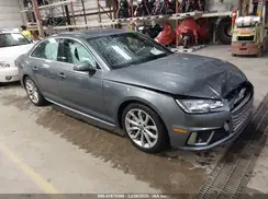 WAUENAF41KA117409 2019 AUDI A4