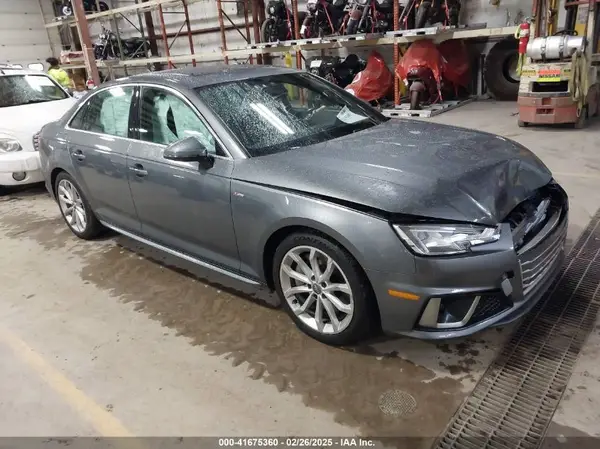 WAUENAF41KA117409 2019 AUDI A4 - Image 1