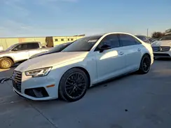 WAUENAF41KA117510 2019 AUDI A4