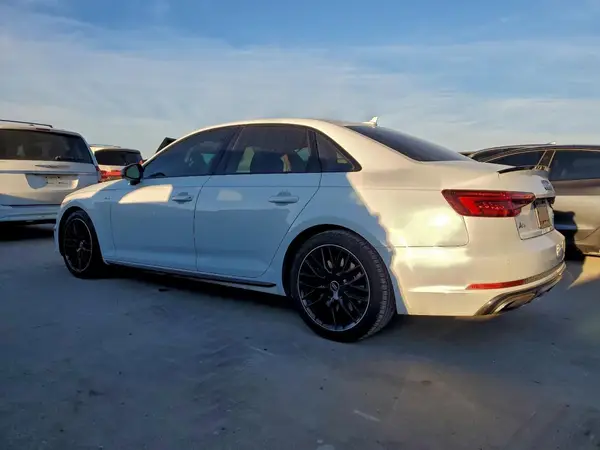 WAUENAF41KA117510 2019 AUDI A4 - Image 2