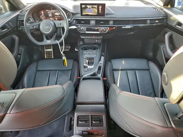 WAUENAF41KA117510 2019 AUDI A4 - Image 8