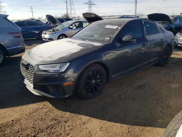 WAUENAF41KN002527 2019 AUDI A4 - Image 1