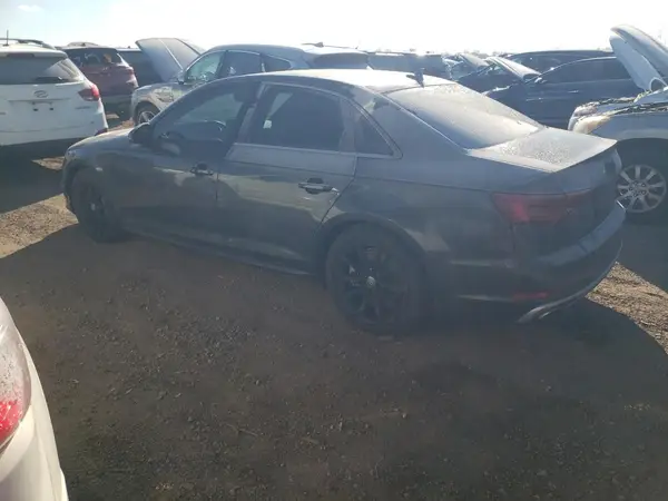 WAUENAF41KN002527 2019 AUDI A4 - Image 2