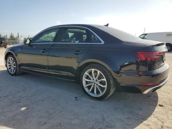 WAUENAF41KN002723 2019 AUDI A4 - Image 2