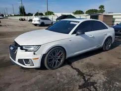 WAUENAF41KN003239 2019 AUDI A4