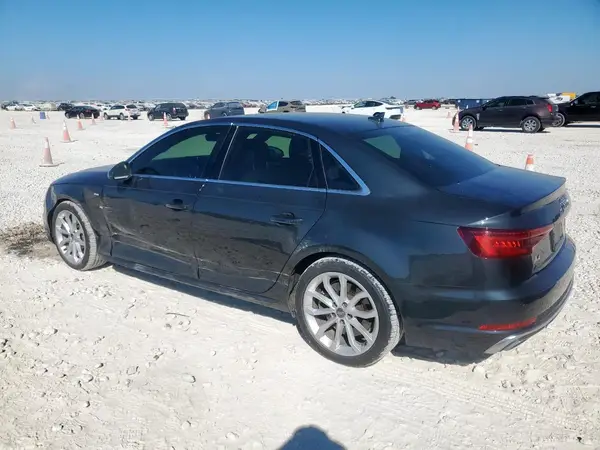 WAUENAF41KN003662 2019 AUDI A4 - Image 2