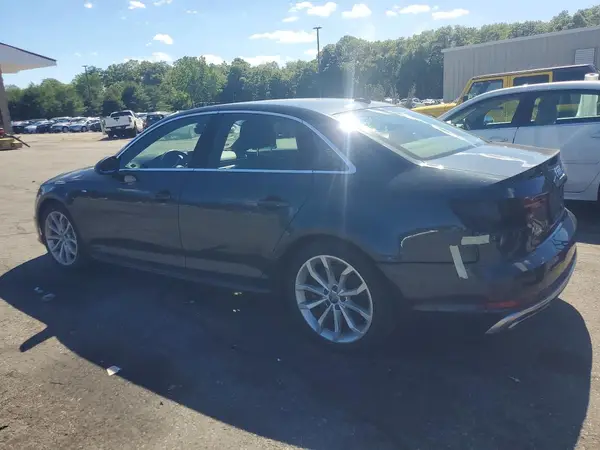 WAUENAF41KN005735 2019 AUDI A4 - Image 2