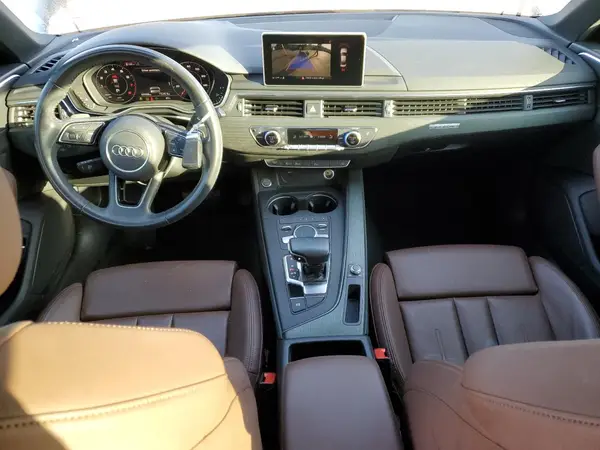 WAUENAF41KN006691 2019 AUDI A4 - Image 8