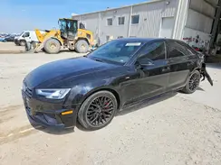 WAUENAF41KN007100 2019 AUDI A4