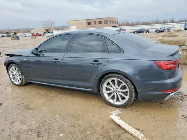 WAUENAF41KN008070 2019 AUDI A4 - Image 2