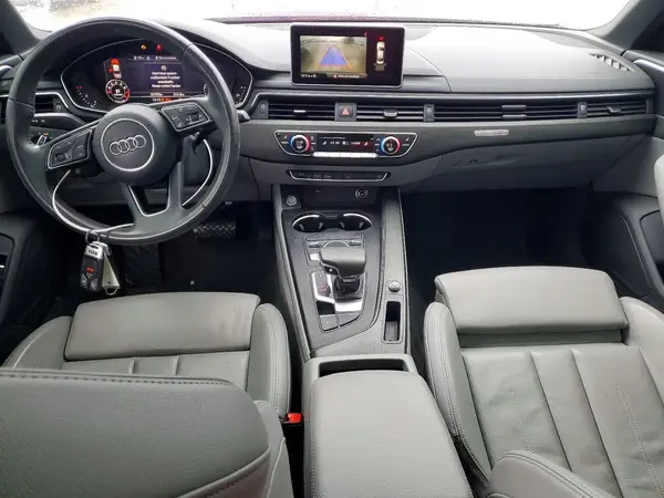WAUENAF41KN008070 2019 AUDI A4 - Image 8