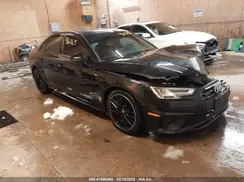 WAUENAF41KN012586 2019 AUDI A4