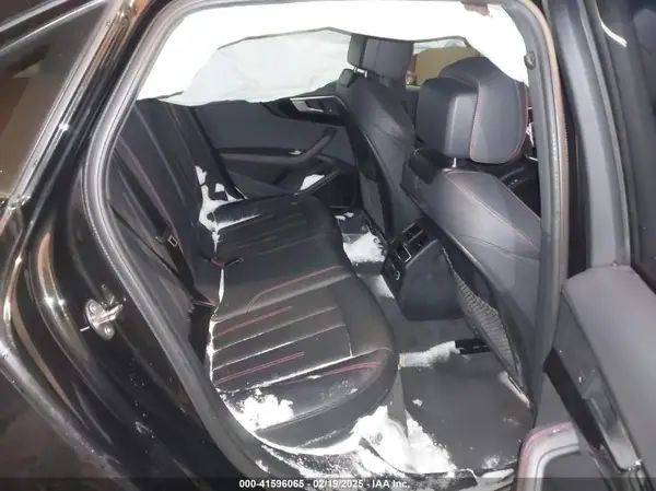 WAUENAF41KN012586 2019 AUDI A4 - Image 8