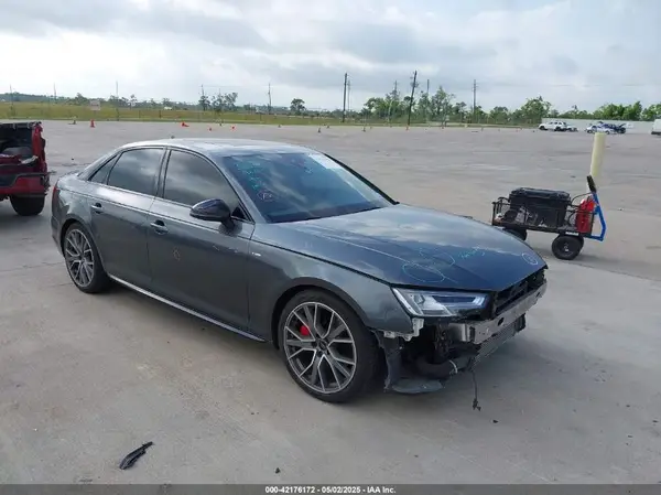 WAUENAF41KN016542 2019 AUDI A4 - Image 1