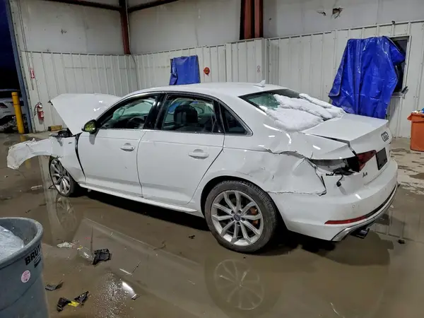 WAUENAF41KN017111 2019 AUDI A4 - Image 2