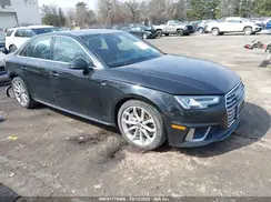 WAUENAF41KN017982 2019 AUDI A4