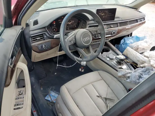 WAUENAF41KN018999 2019 AUDI A4 - Image 8