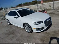 WAUENAF41KN019019 2019 AUDI A4
