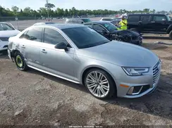 WAUENAF41KN019165 2019 AUDI A4