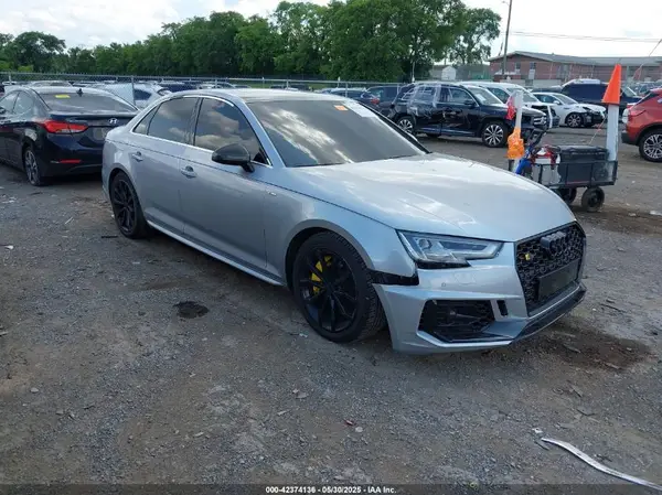 WAUENAF41KN019473 2019 AUDI A4 - Image 1