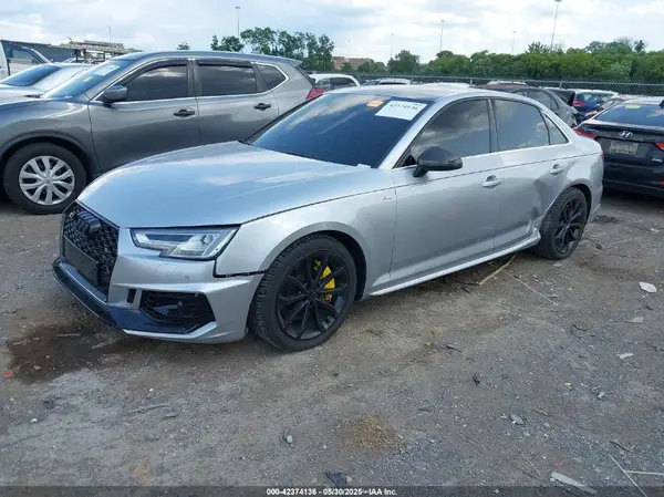 WAUENAF41KN019473 2019 AUDI A4 - Image 2
